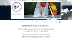 Desktop Screenshot of grsa.org